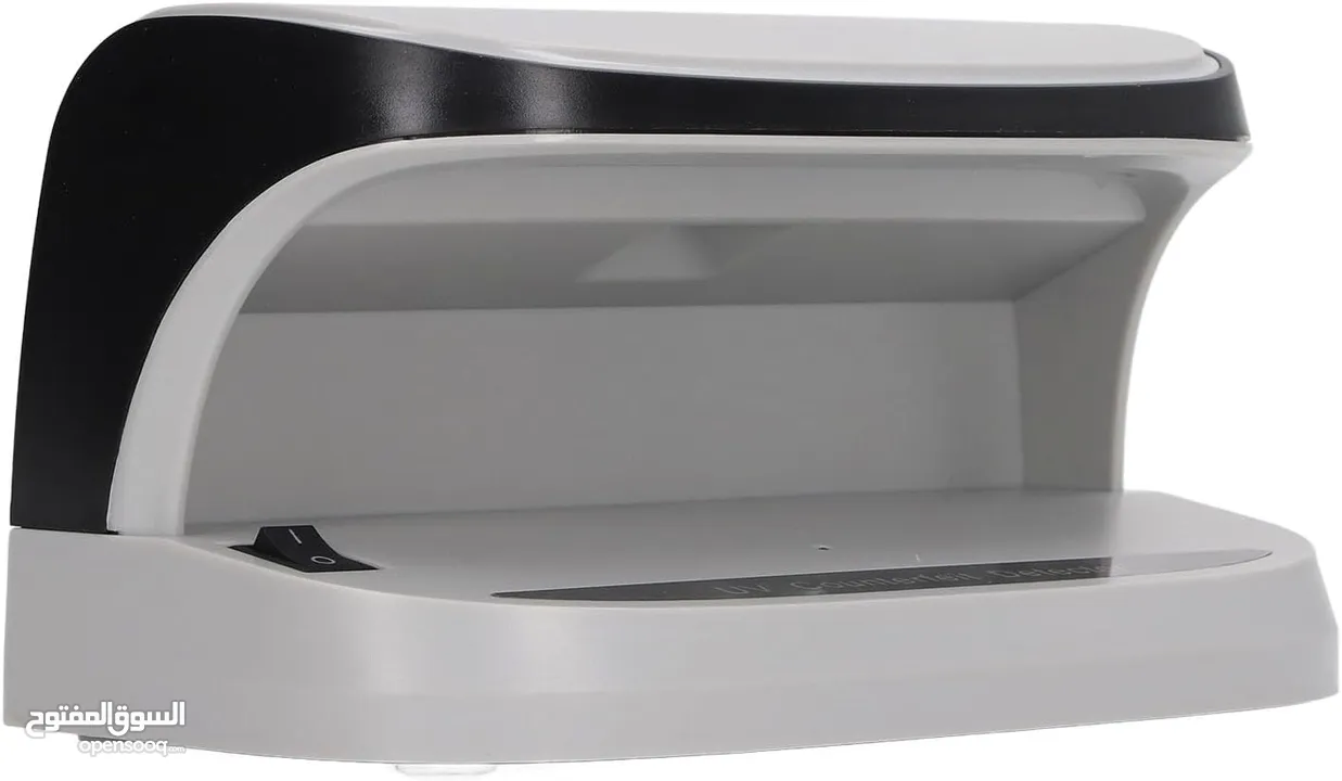 فاحص عملة (كاشف عملة ) UV Counterfeit Money Detector