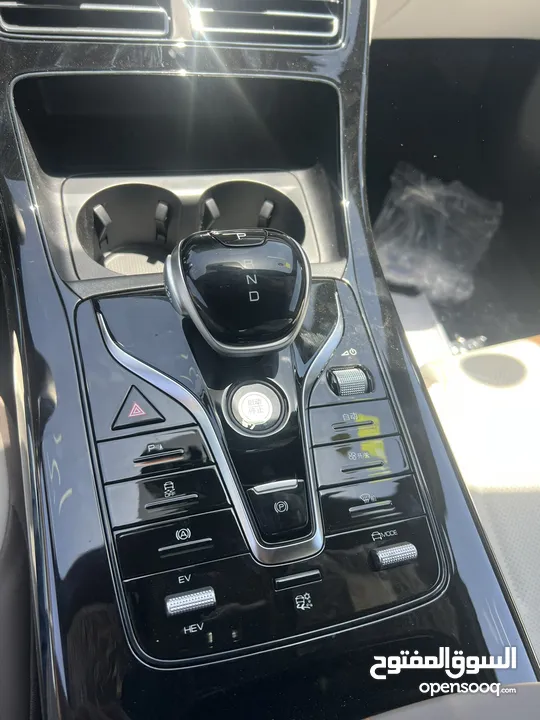 Byd Qin plus -plug in hybrid 2024 zero زيرو لون اسود وفيراني السعر شامل تنازل وتامين وكفاله وشاحن