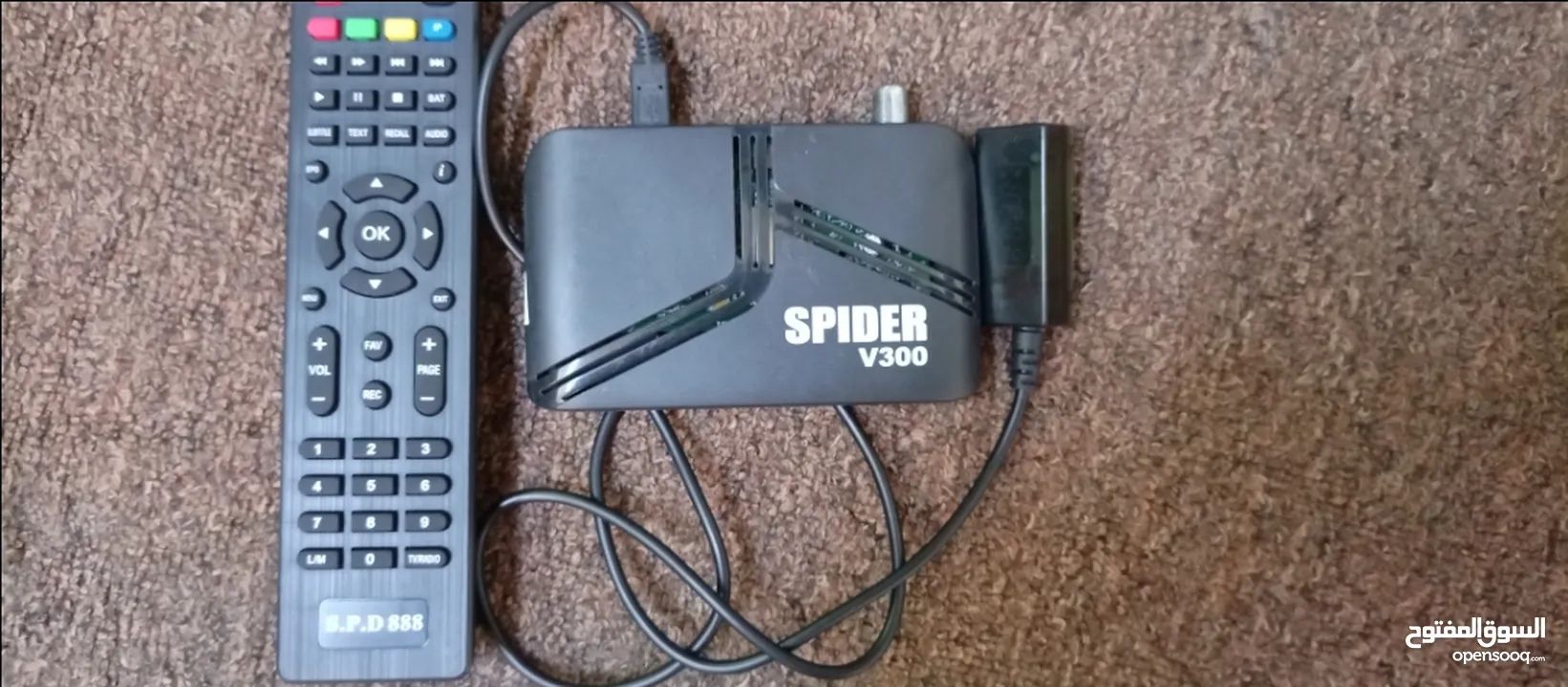 spider v300