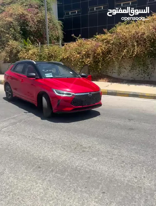 BYD E2 بي واي دي اي تو 2020 بنوراما فل اعلى اضافات