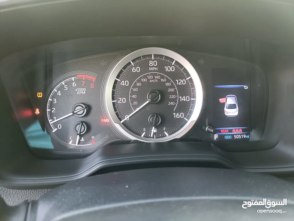 2022 toyota Corolla LE import From USA