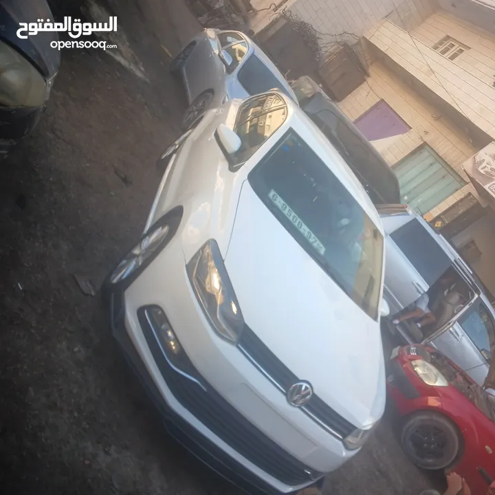 بولو  2014 متور 1200 تيربو