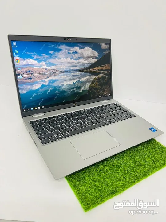 لابتوب Dell Latitude i7 الجيل الحادي عشر للبيع بسعر حرق وبحالة الوكالة ولتوصيل مجاني لجميع المحافضات