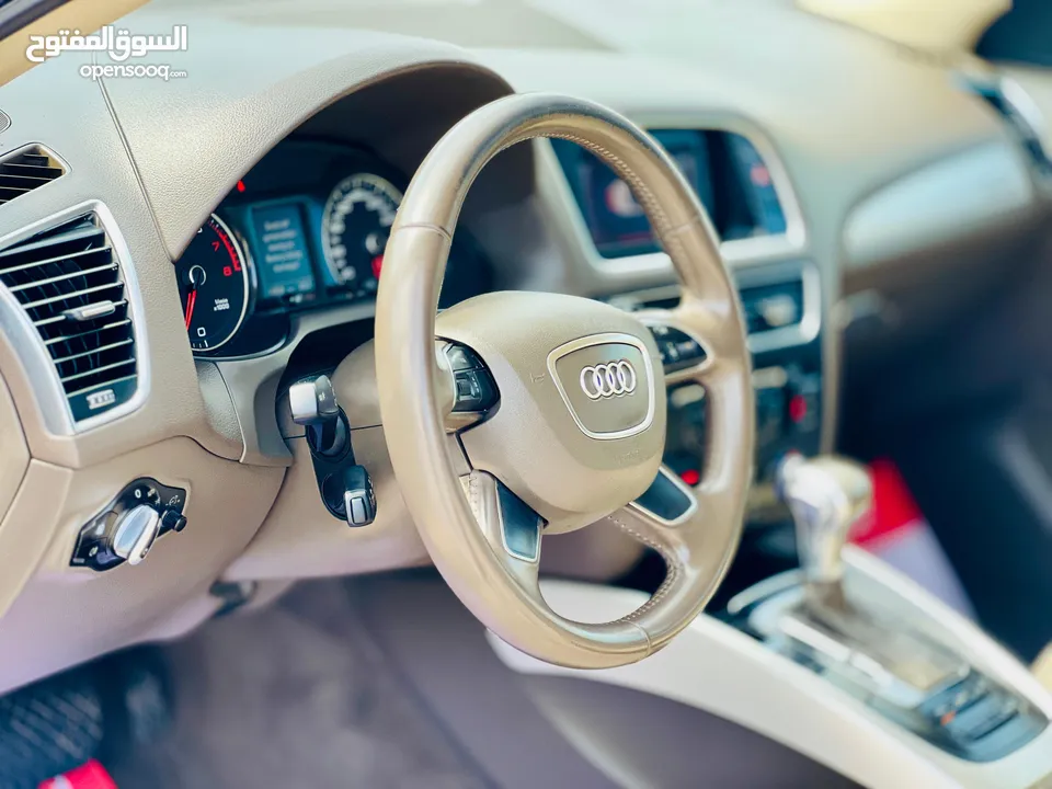 AUDI Q5 2014 MODEL,VERY CLEAN SUV FOR SALE