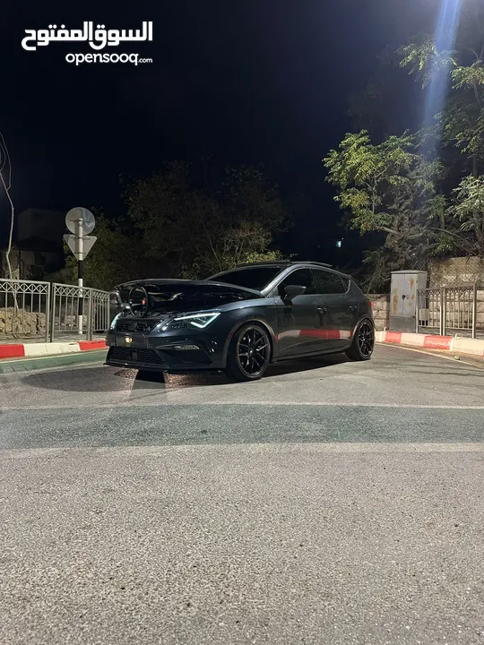 للبيع سيتSeat Leon FR 2020