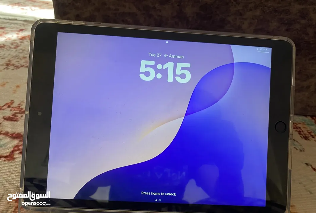 ايباد 9 للبيع