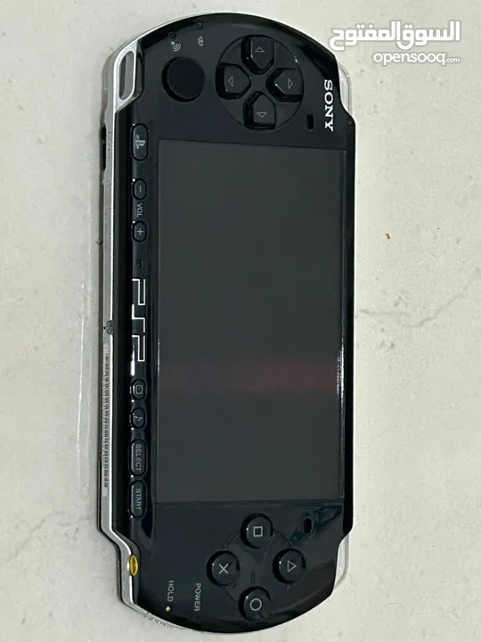 psp with 15 additional games