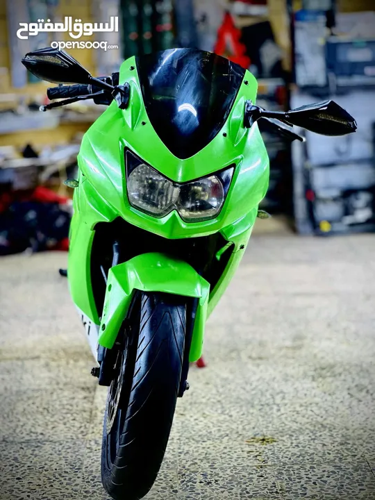 Kawasaki Ninja 250