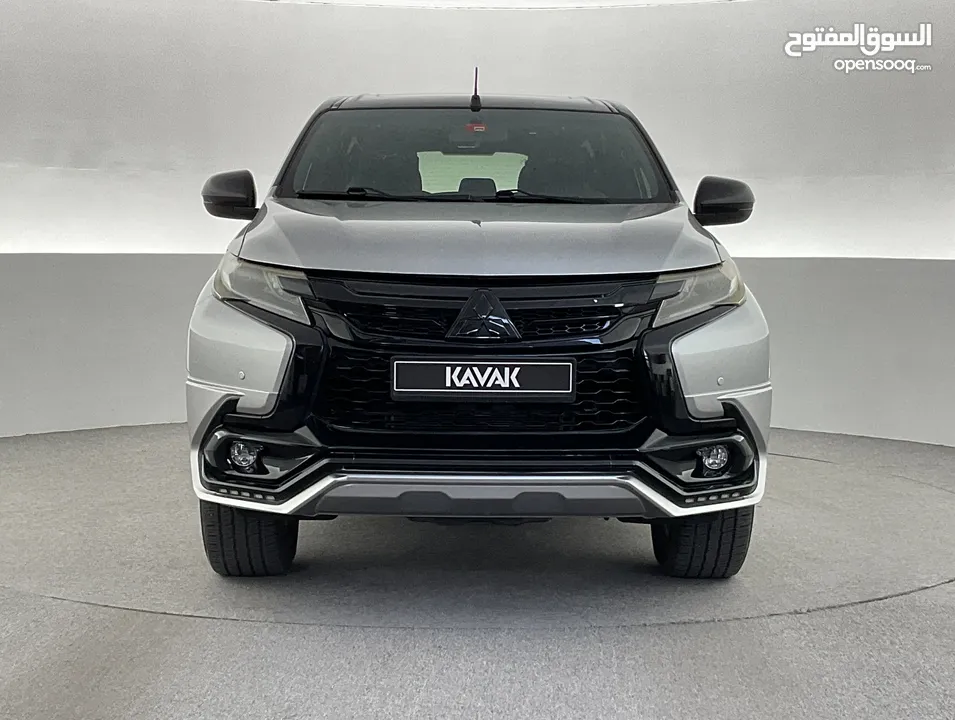 2019 Mitsubishi Montero Sport Signature Edition  • Big Price Drop • 1 Year free warranty • 366474