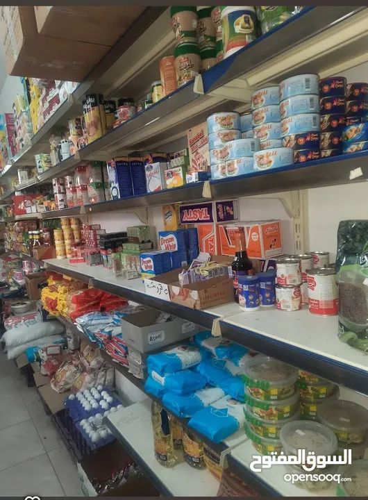 سوبر ماركت للبيع ابو نصير دوار الأكاديمية