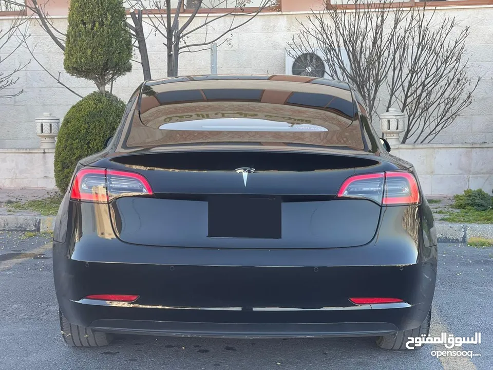 Tesla Model 3 Standerd Plus2021