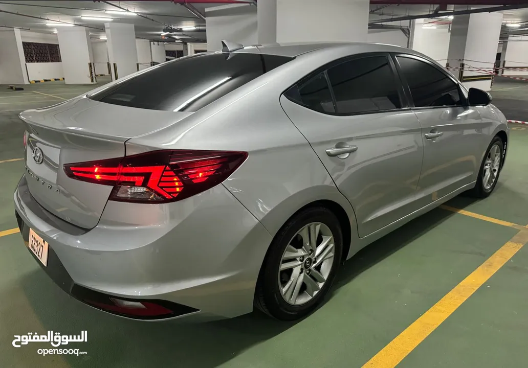 Hyundai Elantra 2.0 2020