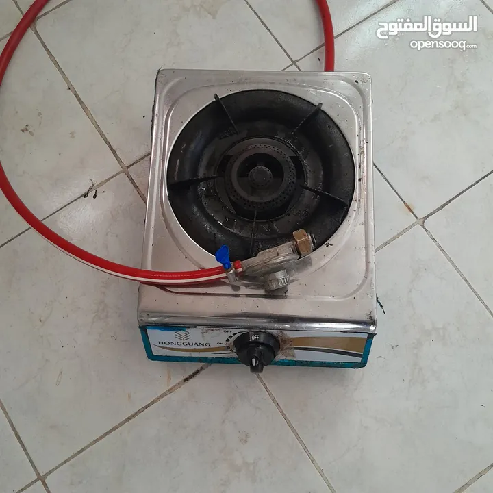 غاز عين وحده