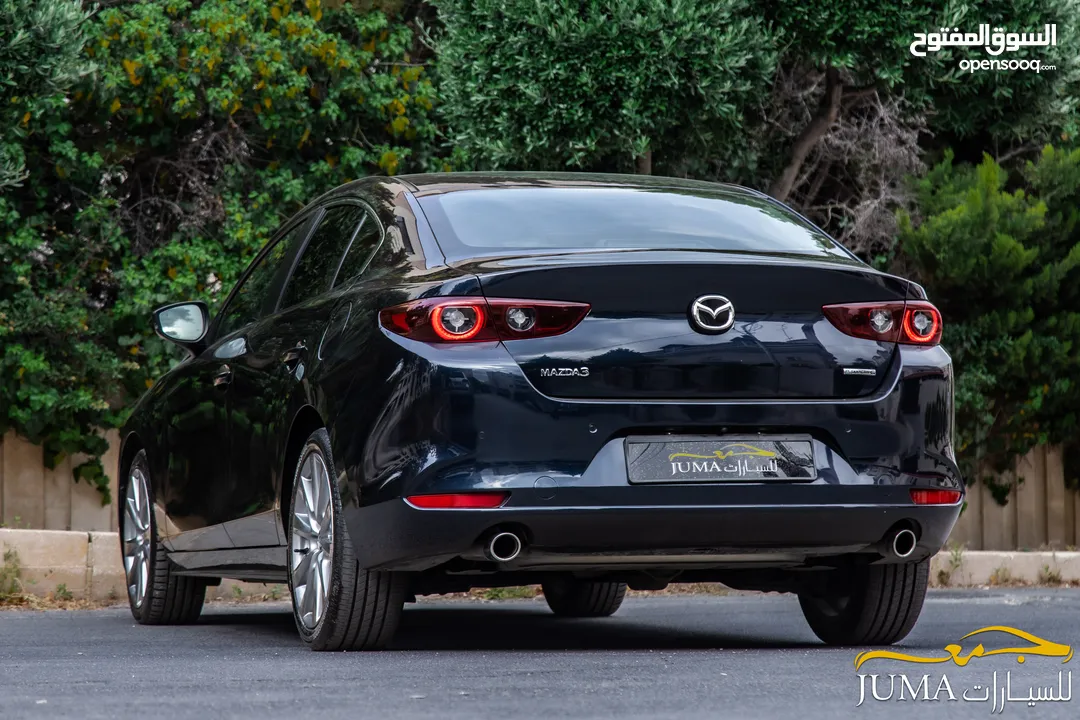Mazda 3 2023 وارد وكالة