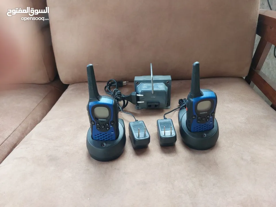Walkie Talkies