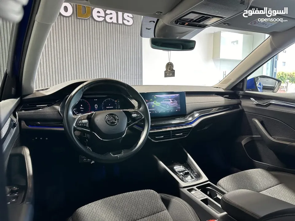 Skoda octavia station  سكودا اوكتاڤيا ستيشن  2021
