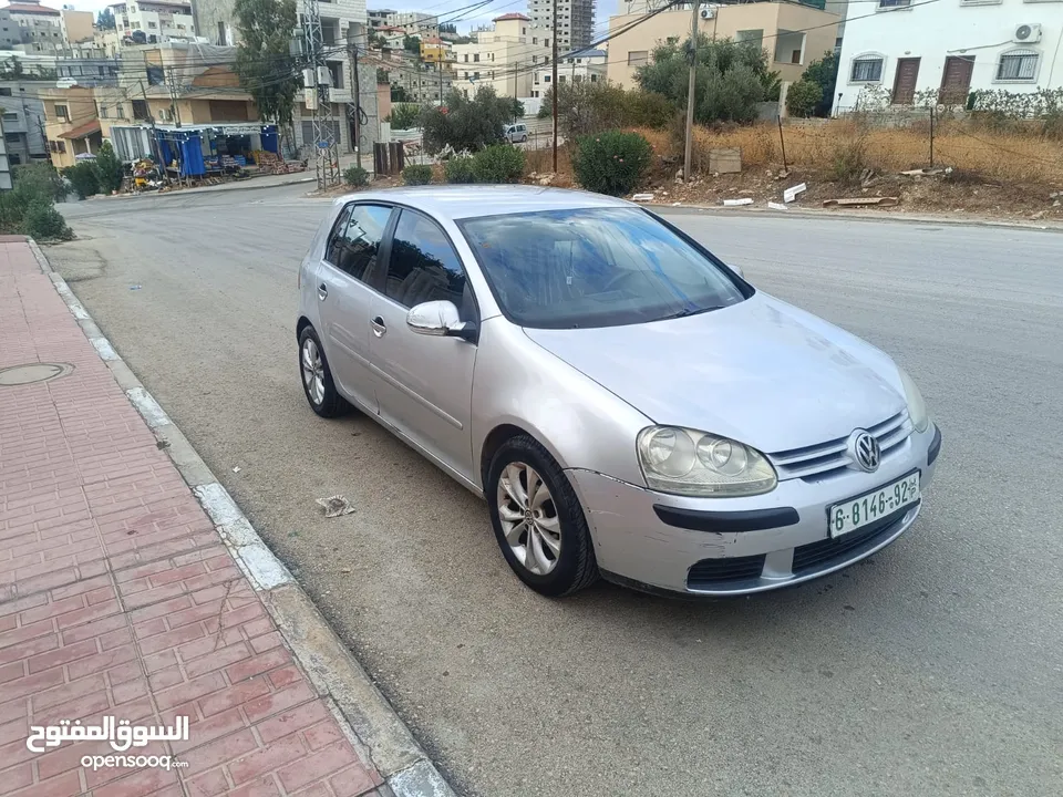 جولف 2007 اتماتك اصل برايفت