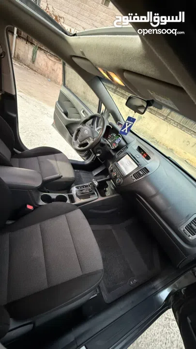 كيا سيراتو. 2017  عداد 66 الف فقط