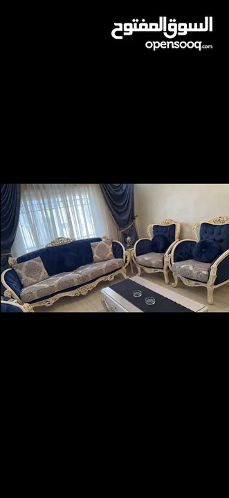 كنب غرفة ضيوف