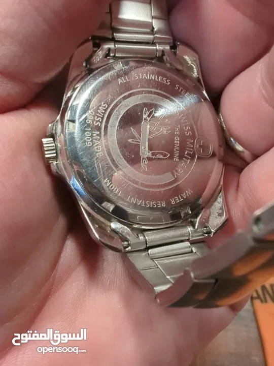 Swiss military Watch 096-1009