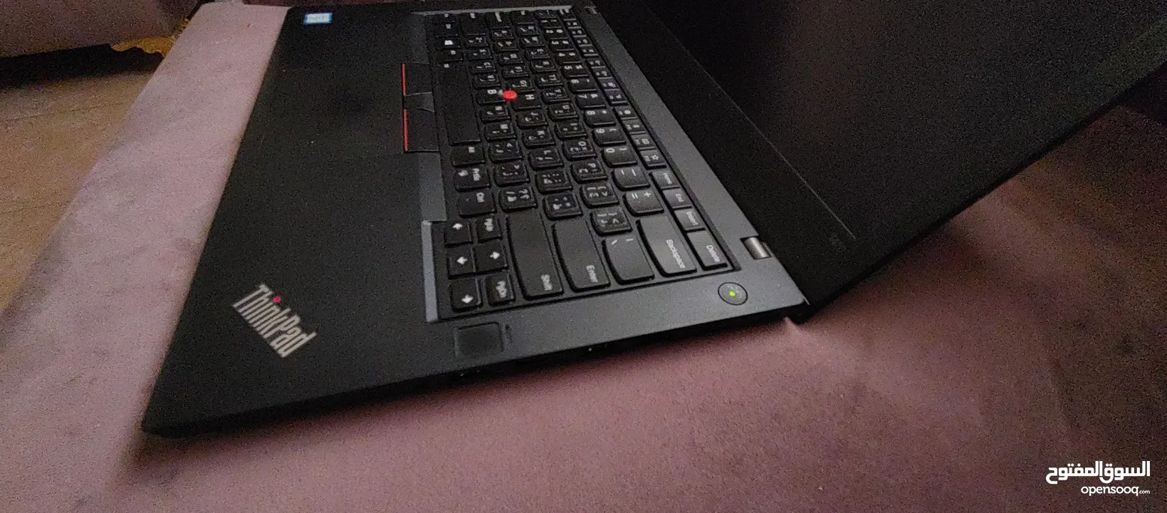 ThinkPad i7 vPro 16 GB LTE _ جهاز ثينك باد