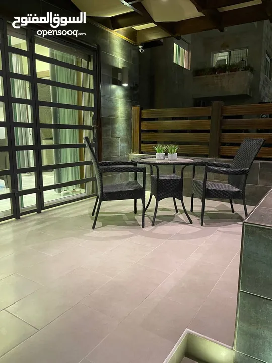 furnished apartment for rent in deir ghbar  ( Property 40364 )-174787500