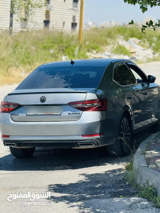 Skoda Superb