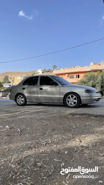 للبيع هونداي اكسنت 1996 - دير علا