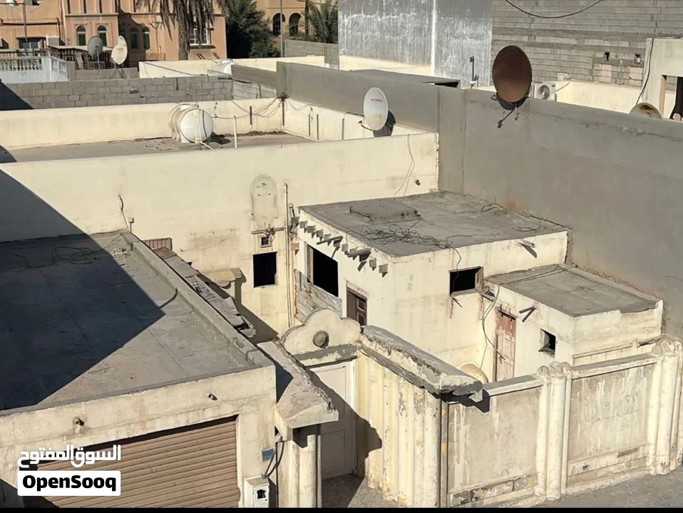 منزل قديم للبيع