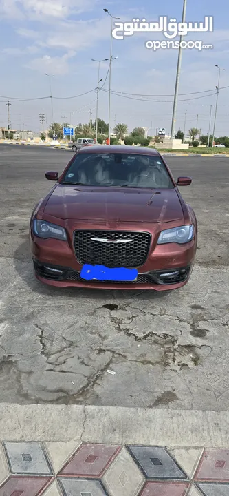 اوباما كرايسلر S300للبيع