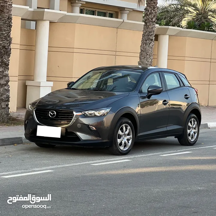 Mazda CX-3 2017 GCC