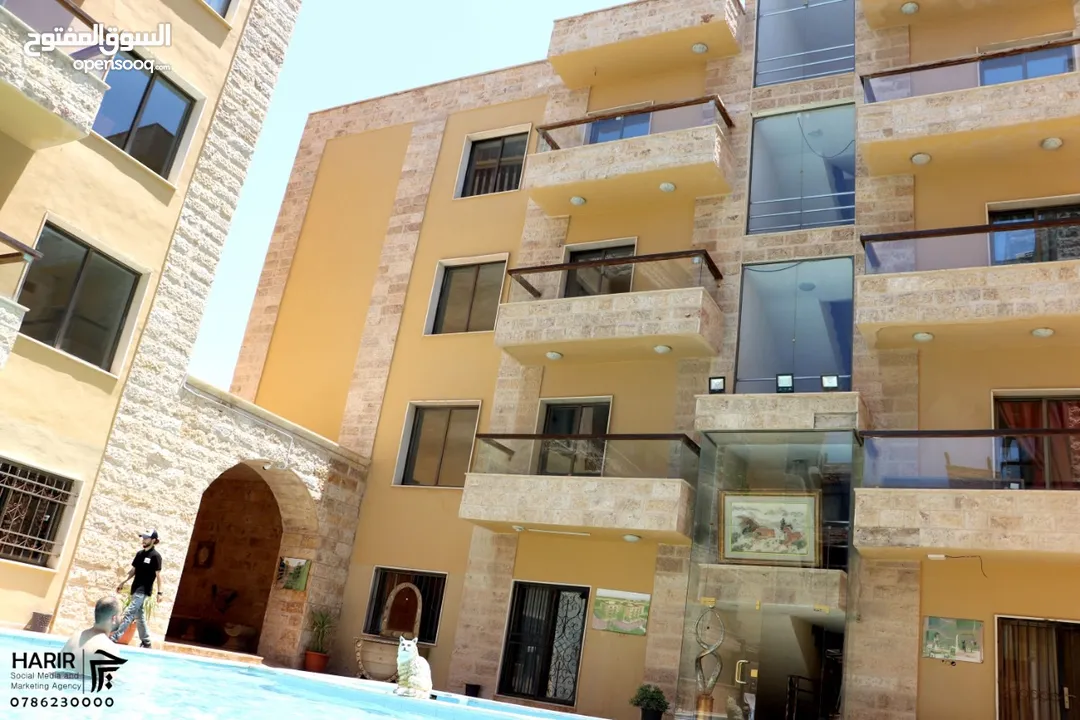 شاليه للبيع في البحر الميت بسعر مغري من المالك منطقه سويمه فرصه للسكن او الاستثمار