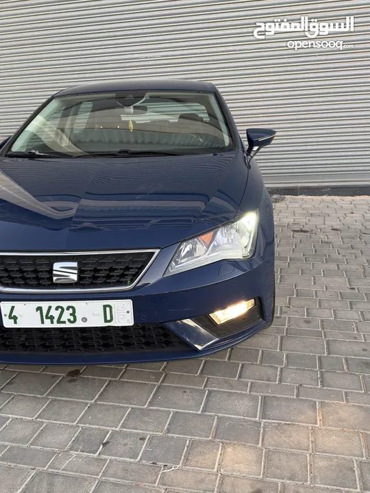 سيت ليون 2018 بالرخصة اصل الماني