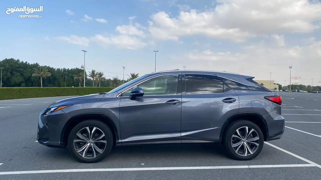 ‏2017 Lexus RX350 L Premier