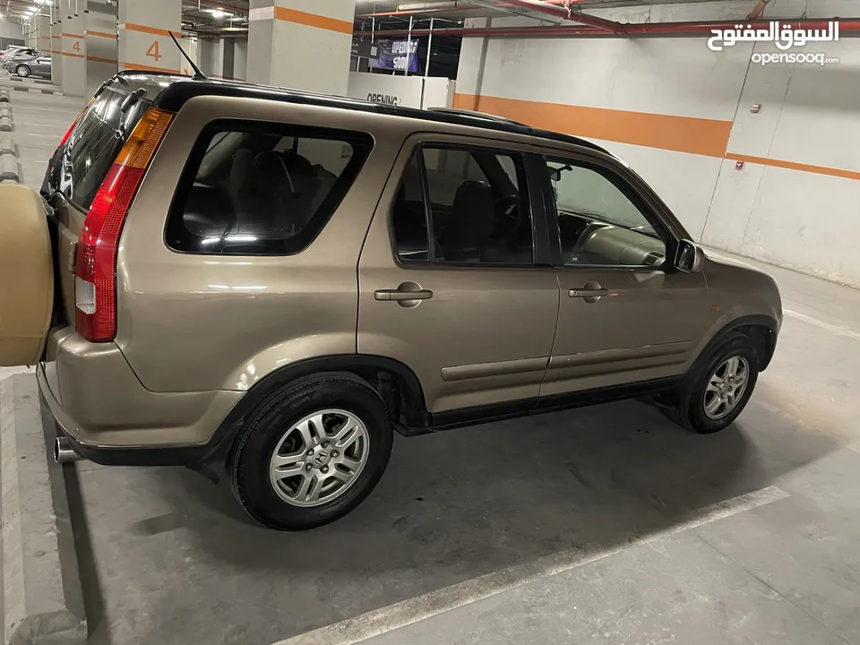 هوندا crv 2004