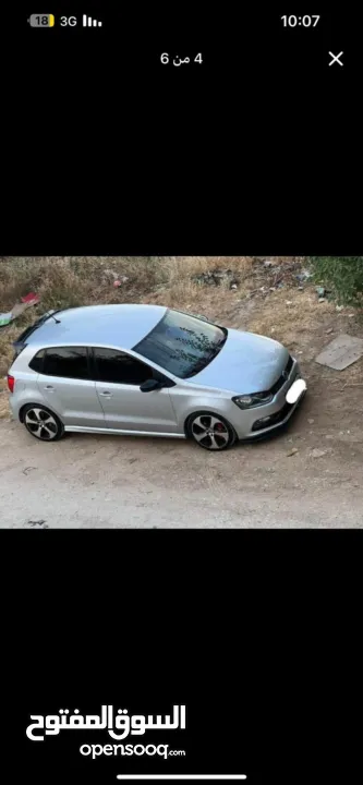 بولو 2014 للبيع