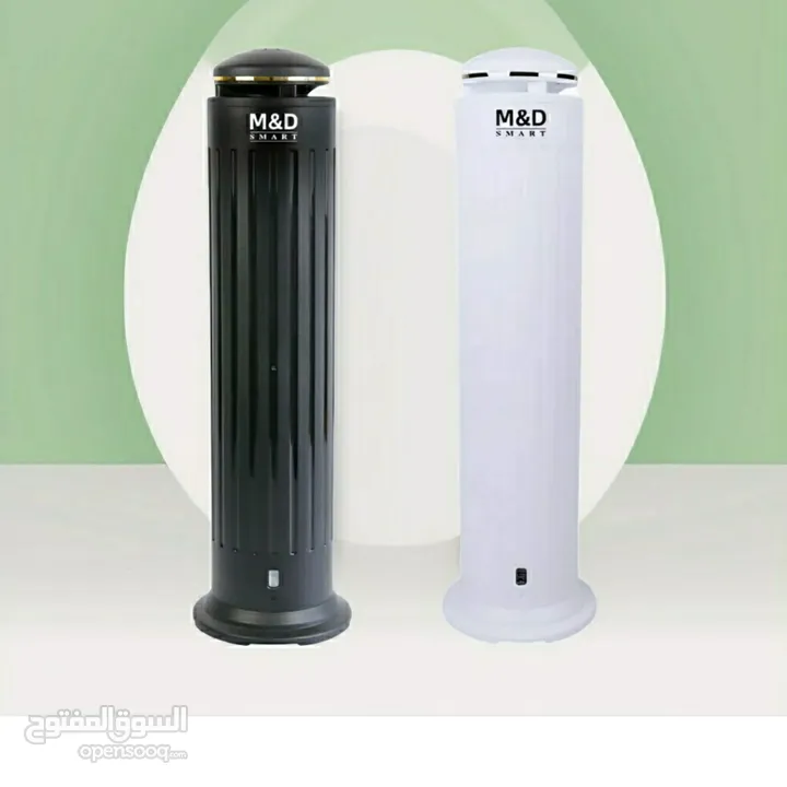 اجهزه التعطير الذكية منM&D SMART تمثل تجسيدًا للتقنية المتقدمة والتصميم الأنيق ومعطرات الجو المميز