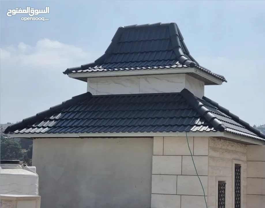 إيڤل للقرميد والديكورات الخشبية