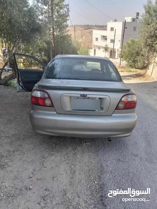 كيا تو 1997