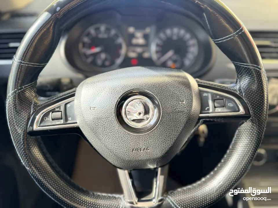 سكودا اوكتافيا 1400 بنزين