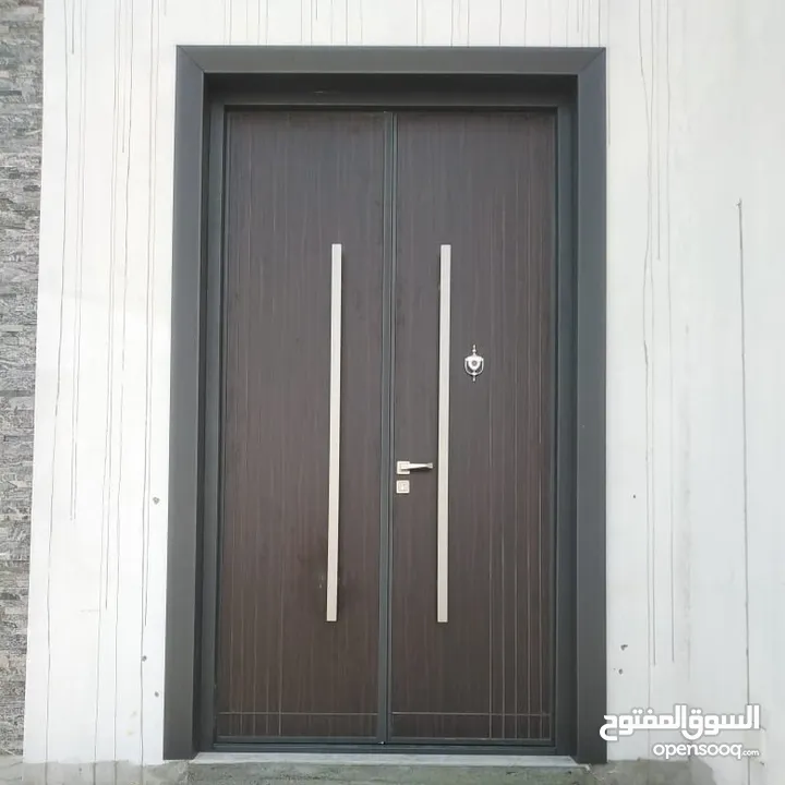 Cust,,Entrance doors