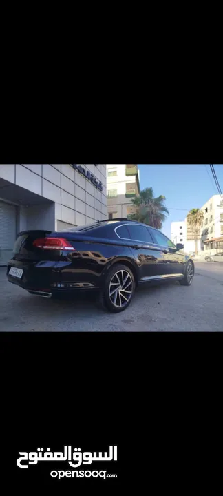 فولكس فاجن باسات