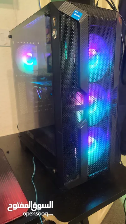 2060 asus oc  كيس h250x