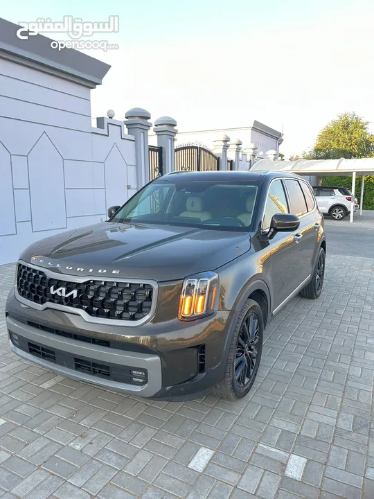 KIA Telluride 2022 for Sale