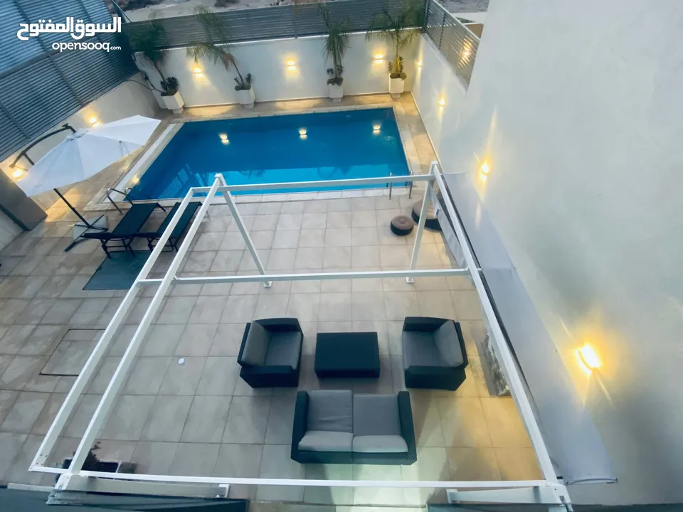 Deluxe Villa in Jericho