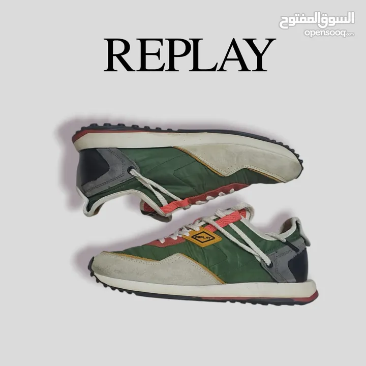 replay shoes