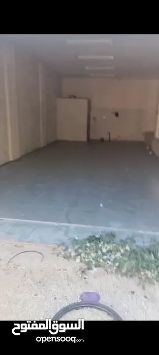 محلات او مخازن للايجار واد برهم الشارع الجديد