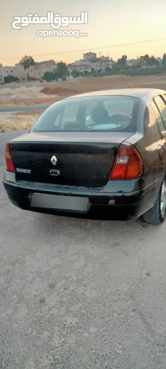 رينو كليو 2004