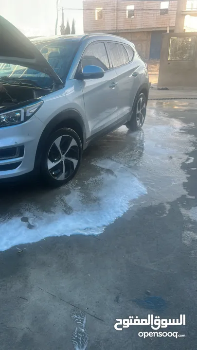 هنداي توسان 2020