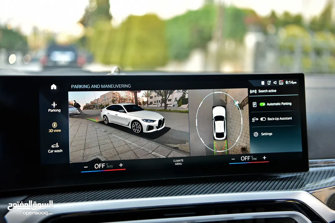 2023 BMW i4 eDrive50 M50 Gran Coupe